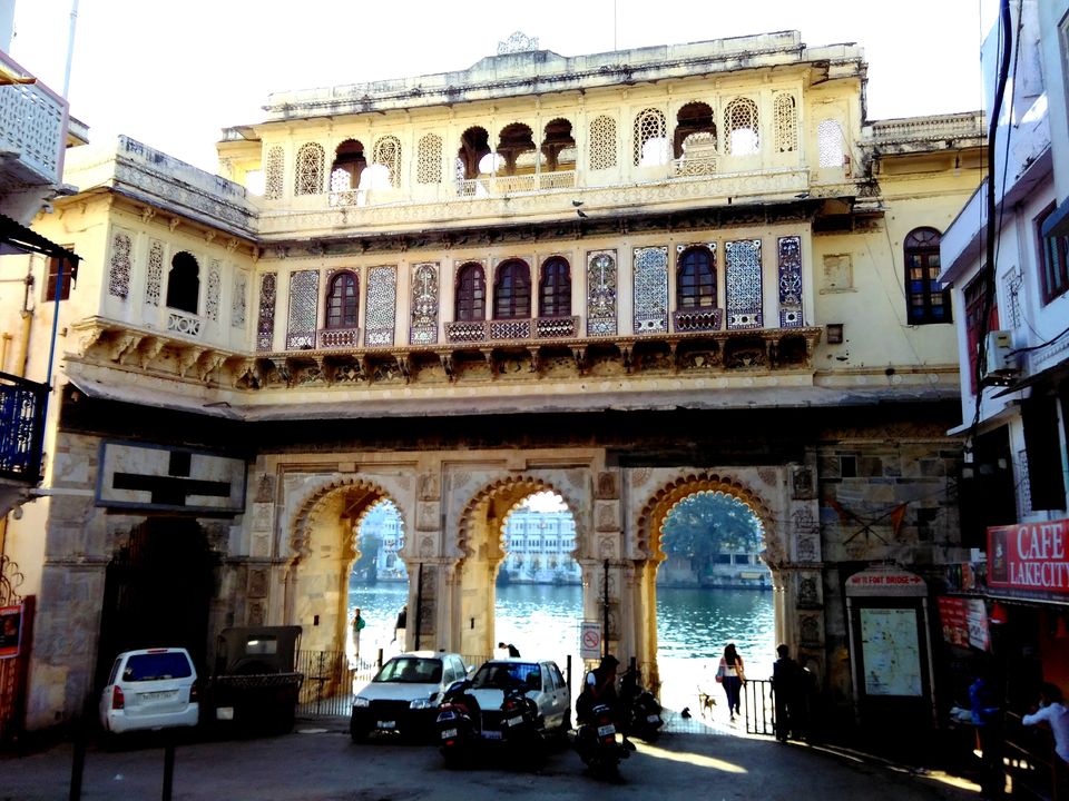 Photo of Palaces and More (Udaipur Solo Trip) 1/26 by TUSHAR RASTOGI