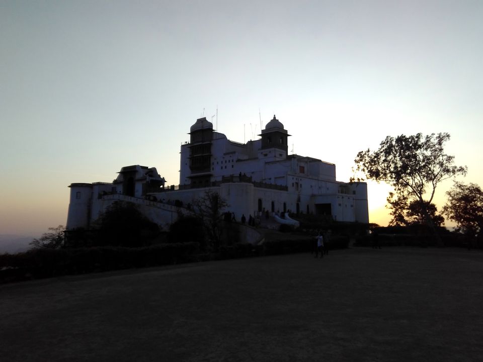 Photo of Monsoon Palace, Kodiyat, Udaipur, Rajasthan, India by TUSHAR RASTOGI