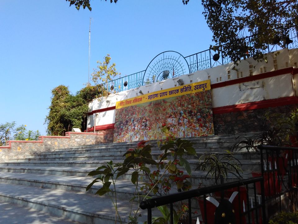 Photo of Palaces and More (Udaipur Solo Trip) by TUSHAR RASTOGI