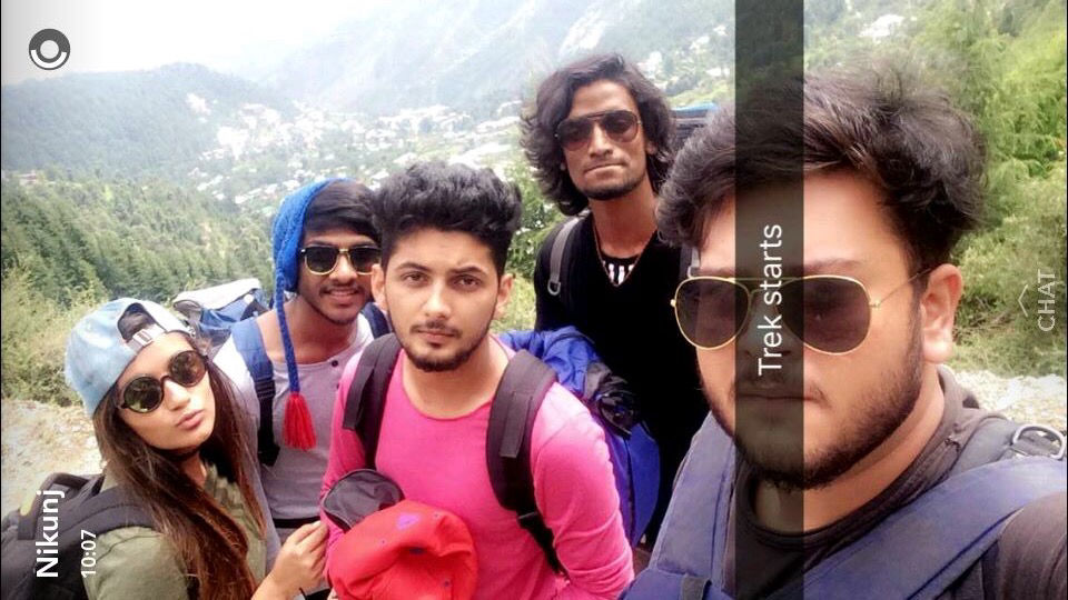 Photo of Triund : Adventure, love and tears. by Chetankapri