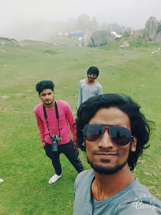 Photo of Triund : Adventure, love and tears. by Chetankapri