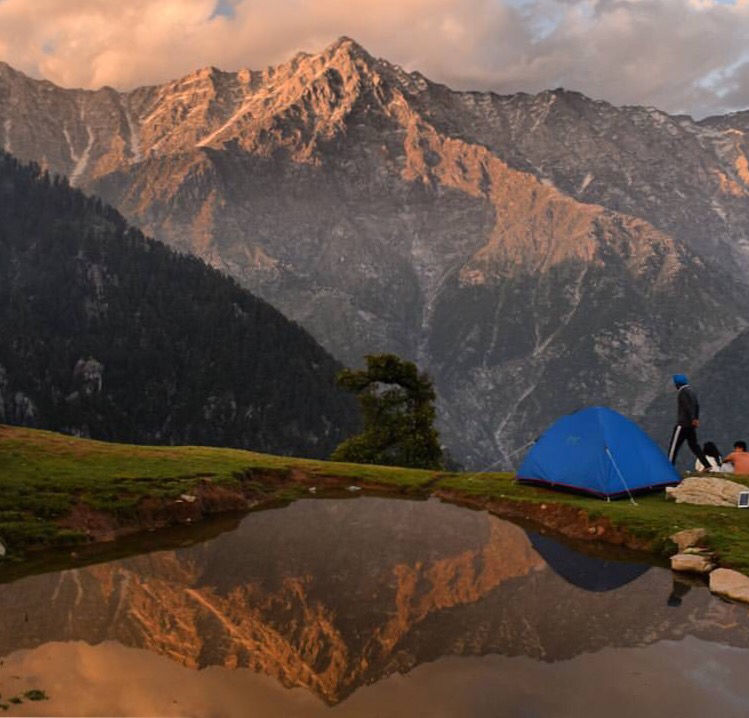 Photo of Triund : Adventure, love and tears. by Chetankapri