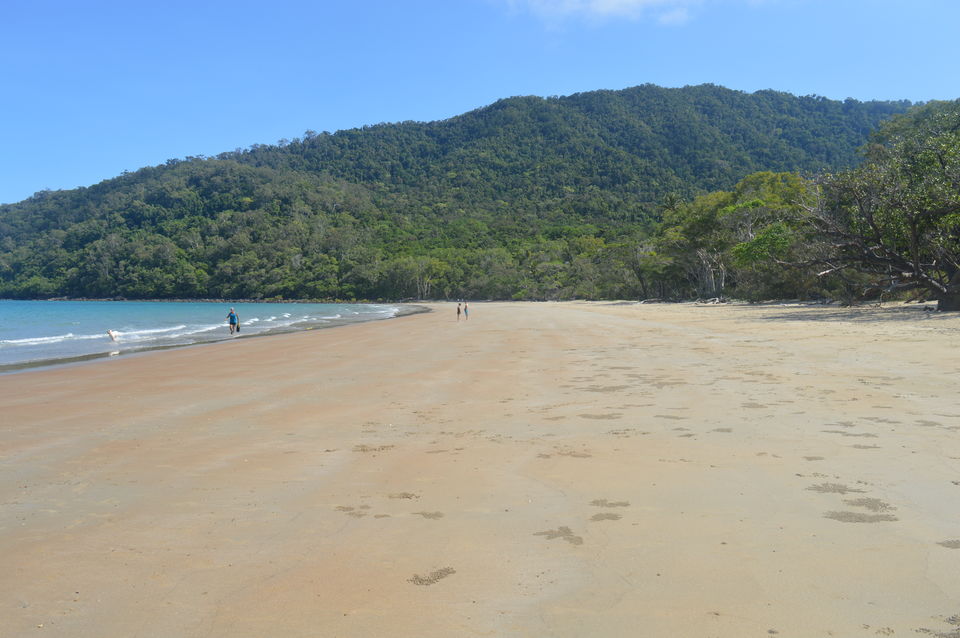 Photo of Four Nights in Beautiful Far North Queensland 7/27 by Taelum W