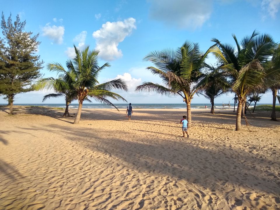 Photo of RKN Beach Resort, Pudukuppam, Puducherry, India by Ritoparna Ray