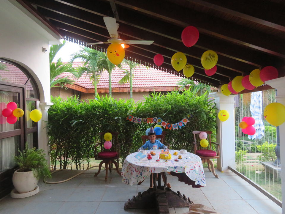 Photo of RKN Beach Resort, Pudukuppam, Puducherry, India by Ritoparna Ray