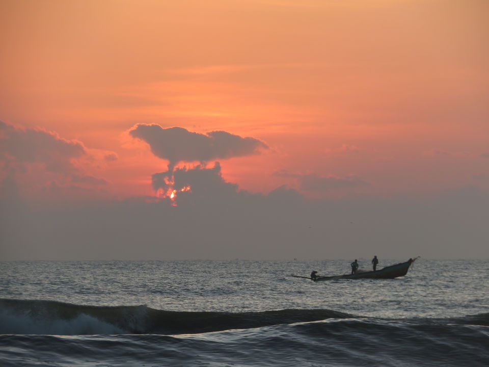 Photo of 5-Day trip to Pondicherry with a stopover at Mahabalipuram with a 4 year old kid by Ritoparna Ray