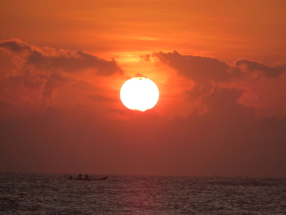 Photo of 5-Day trip to Pondicherry with a stopover at Mahabalipuram with a 4 year old kid by Ritoparna Ray