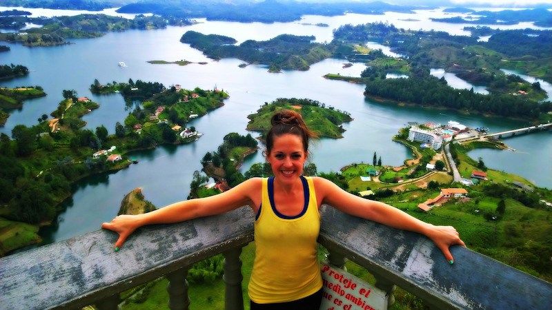 Photo of 4 Amazing Day Trips From Medellin, Colombia 5/14 by Jessie