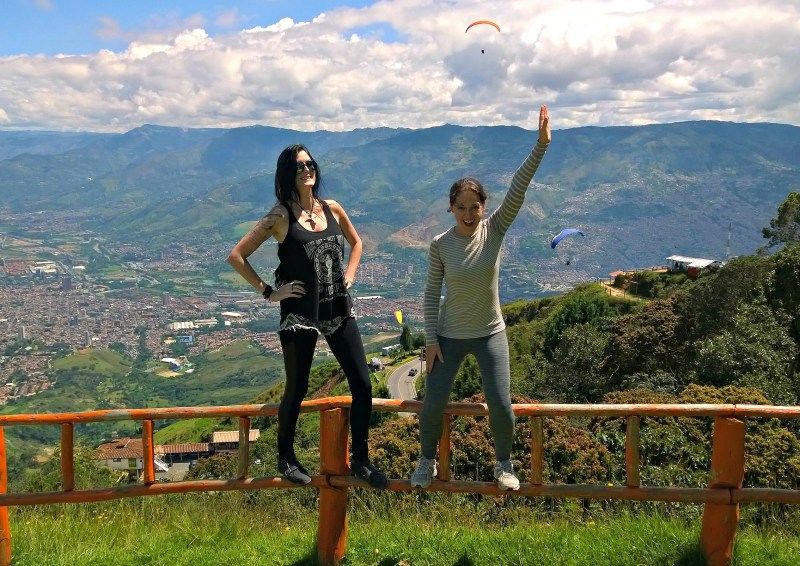 Photo of 4 Amazing Day Trips From Medellin, Colombia 8/14 by Jessie