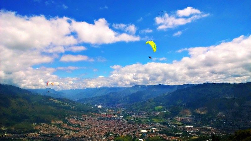 Photo of 4 Amazing Day Trips From Medellin, Colombia 10/14 by Jessie