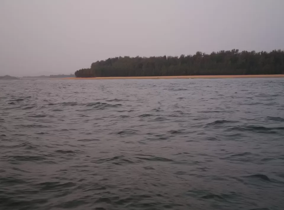 Photo of Naval Base Karwar, Arga, Karnataka, India by Shruti Rane Gupta