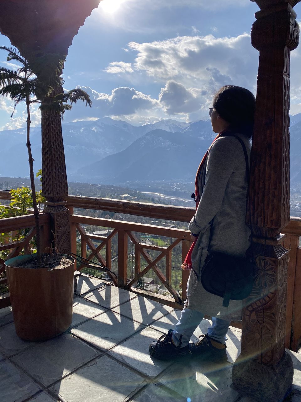 Photo of Naggar castle, workstation experience Naggar Manali 1/6 by Komal Daudia