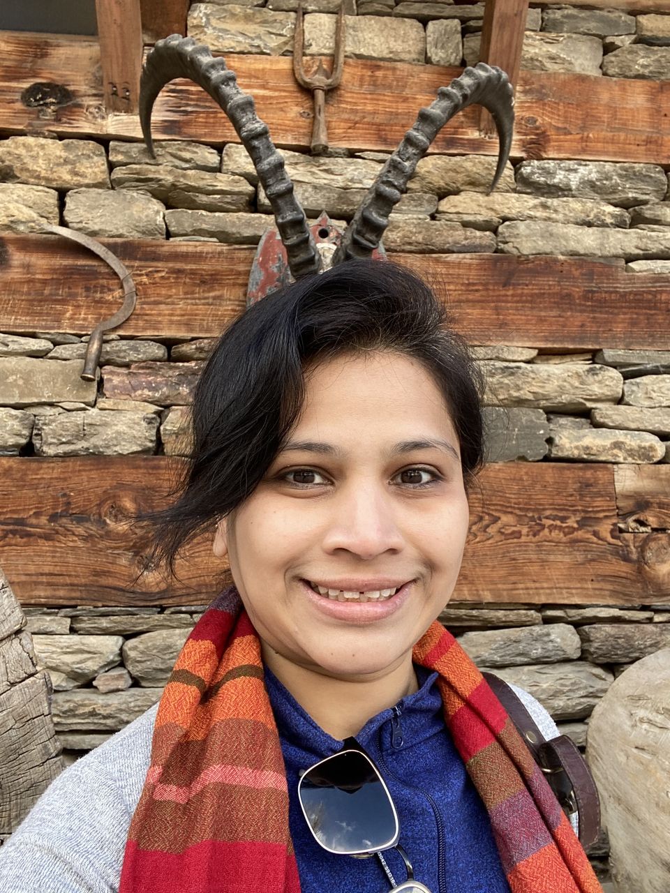 Photo of Naggar castle, workstation experience Naggar Manali 2/6 by Komal Daudia