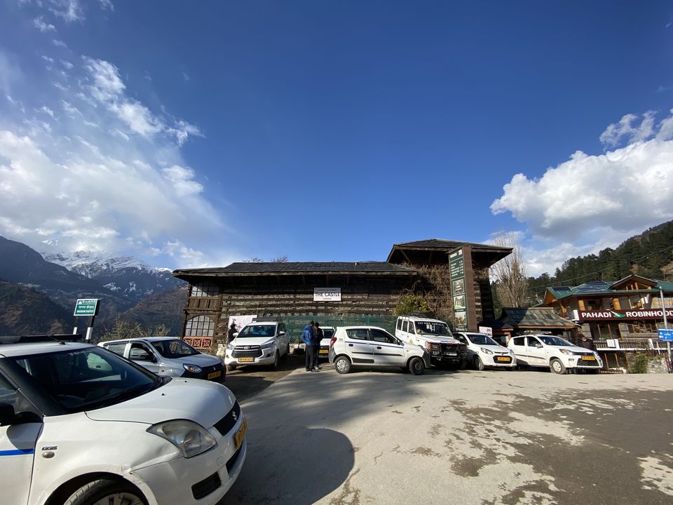 Photo of Naggar castle, workstation experience Naggar Manali 6/6 by Komal Daudia