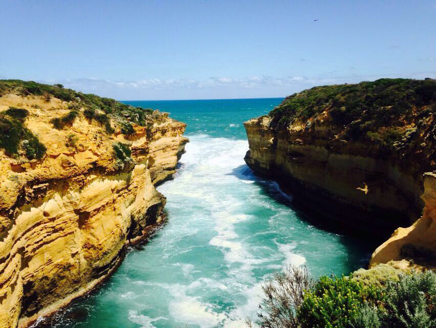 Photo of Soaking Myself In The Vivid Colours Of Australia 6/45 by Rahul Basak