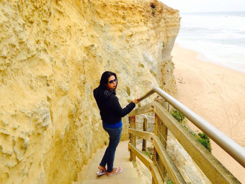 Photo of Soaking Myself In The Vivid Colours Of Australia 8/45 by Rahul Basak