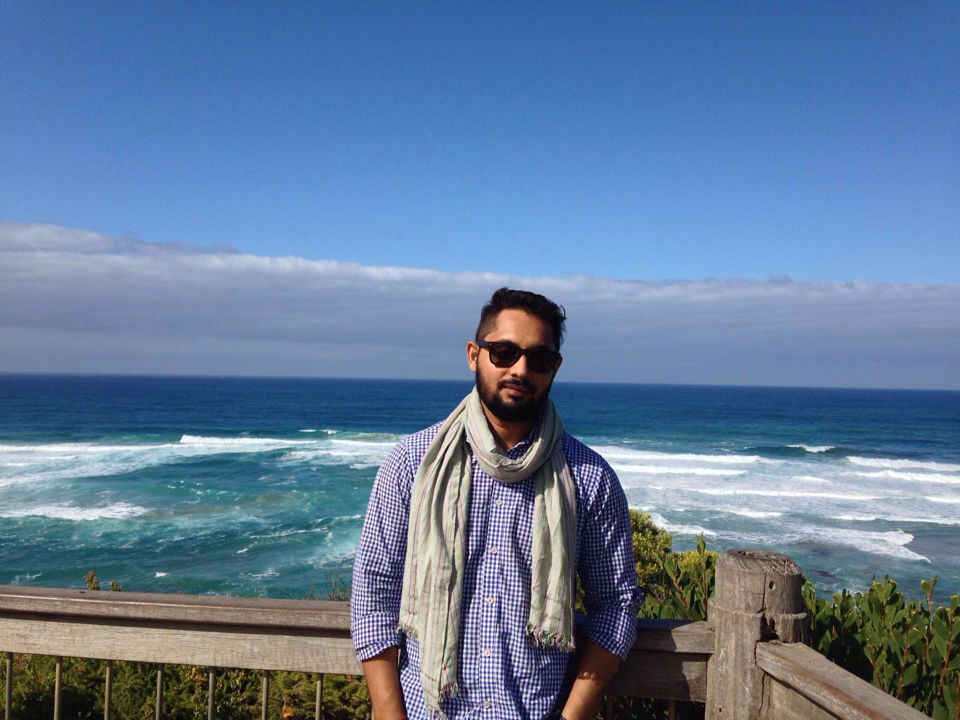 Photo of Soaking Myself In The Vivid Colours Of Australia 10/45 by Rahul Basak
