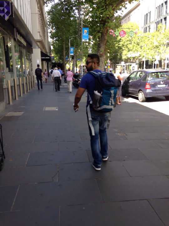 Photo of Soaking Myself In The Vivid Colours Of Australia 18/45 by Rahul Basak