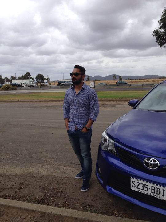 Photo of Soaking Myself In The Vivid Colours Of Australia 21/45 by Rahul Basak