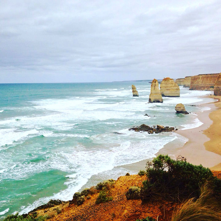 Photo of Soaking Myself In The Vivid Colours Of Australia 27/45 by Rahul Basak