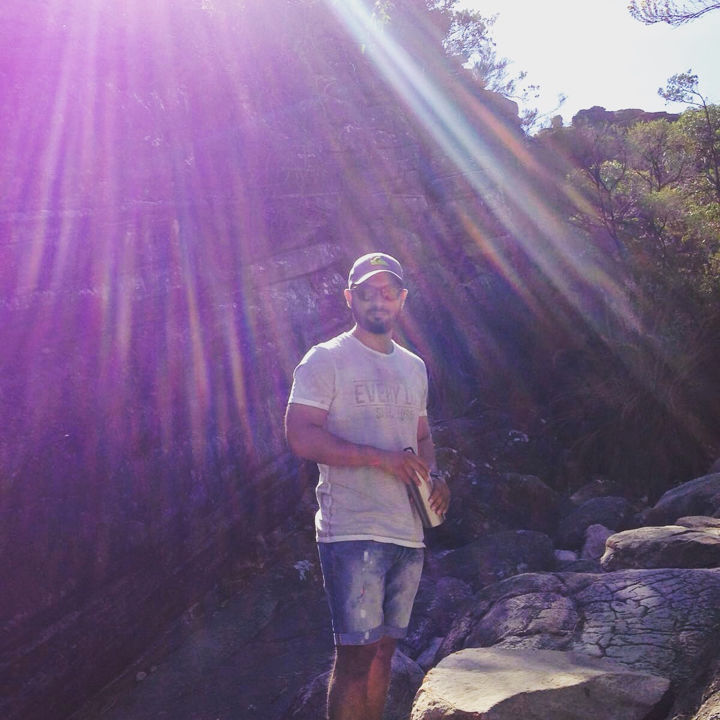 Photo of Soaking Myself In The Vivid Colours Of Australia 37/45 by Rahul Basak