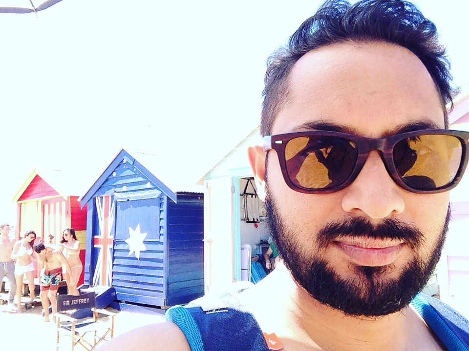 Photo of Soaking Myself In The Vivid Colours Of Australia 39/45 by Rahul Basak