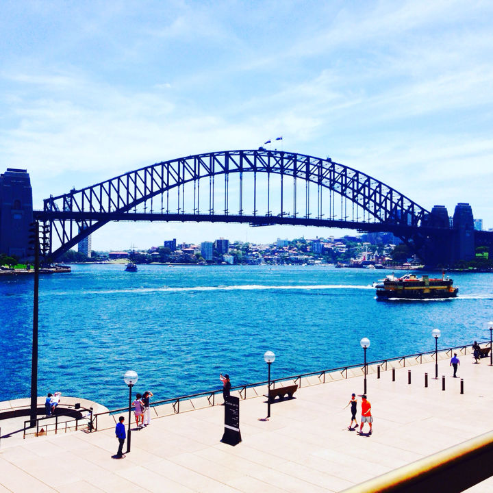 Photo of Soaking Myself In The Vivid Colours Of Australia 45/45 by Rahul Basak