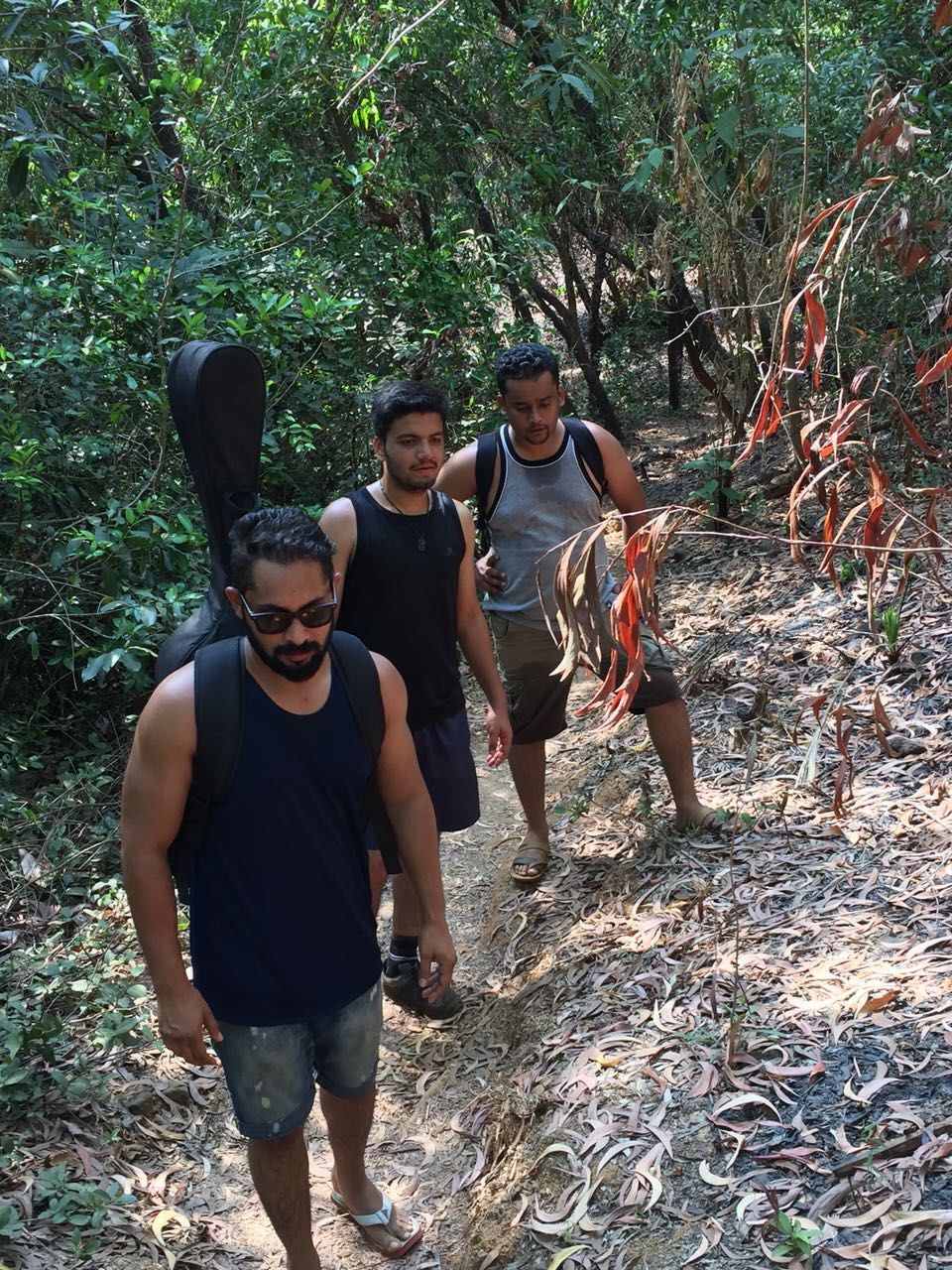 Photo of Gokarna: In search of Vitamin SEA by Rahul Basak