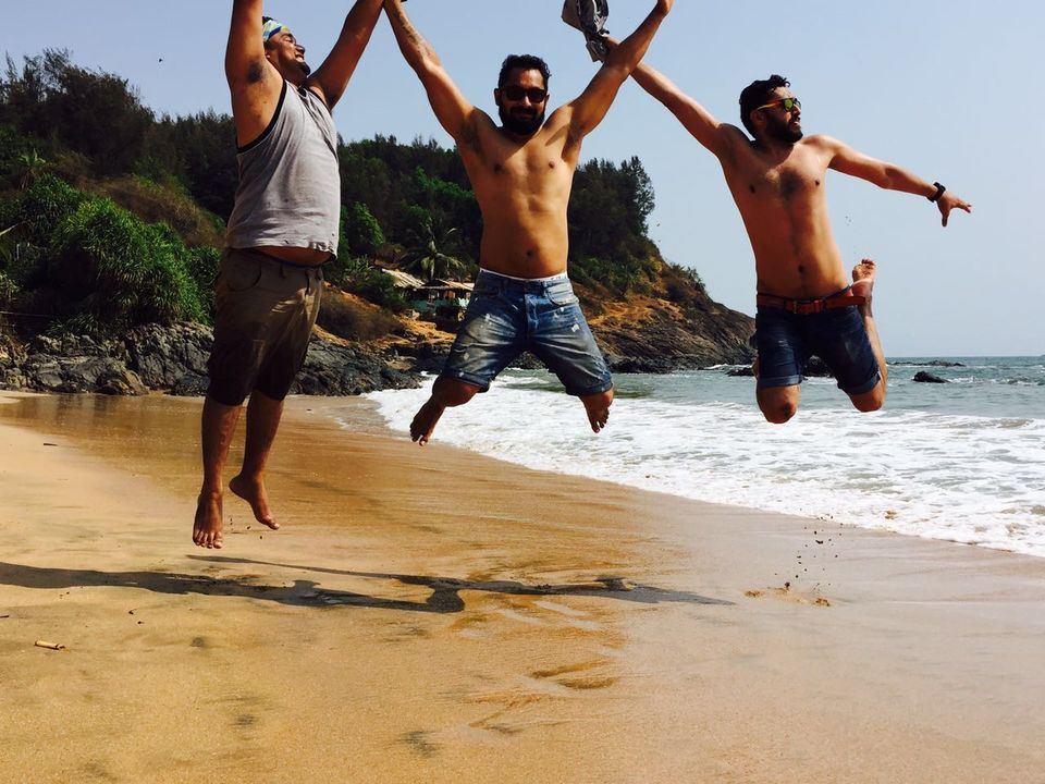 Photo of Gokarna: In search of Vitamin SEA by Rahul Basak