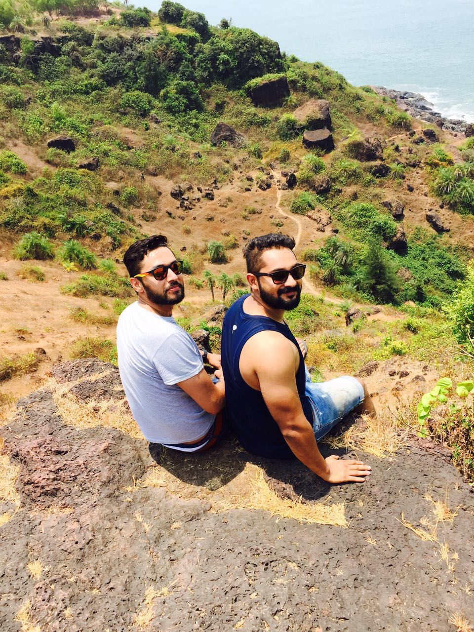 Photo of Gokarna: In search of Vitamin SEA by Rahul Basak