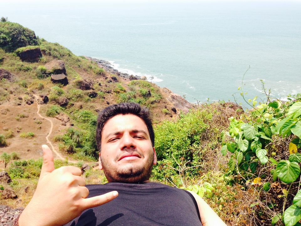 Photo of Gokarna: In search of Vitamin SEA by Rahul Basak
