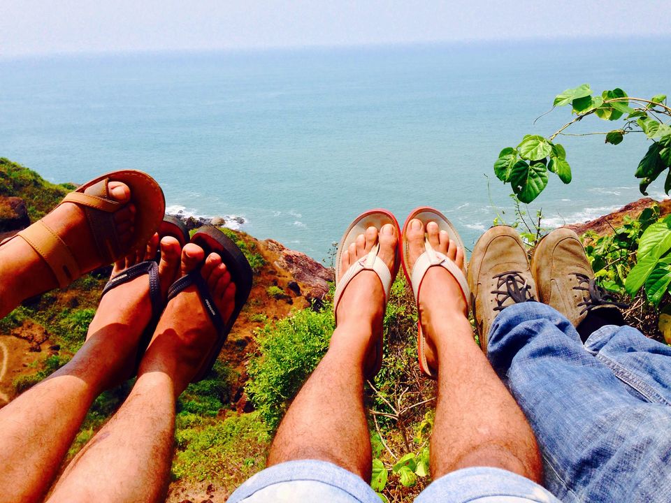 Photo of Gokarna: In search of Vitamin SEA by Rahul Basak