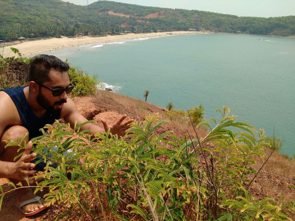 Photo of Gokarna: In search of Vitamin SEA by Rahul Basak