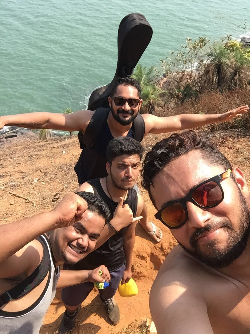 Photo of Gokarna: In search of Vitamin SEA by Rahul Basak