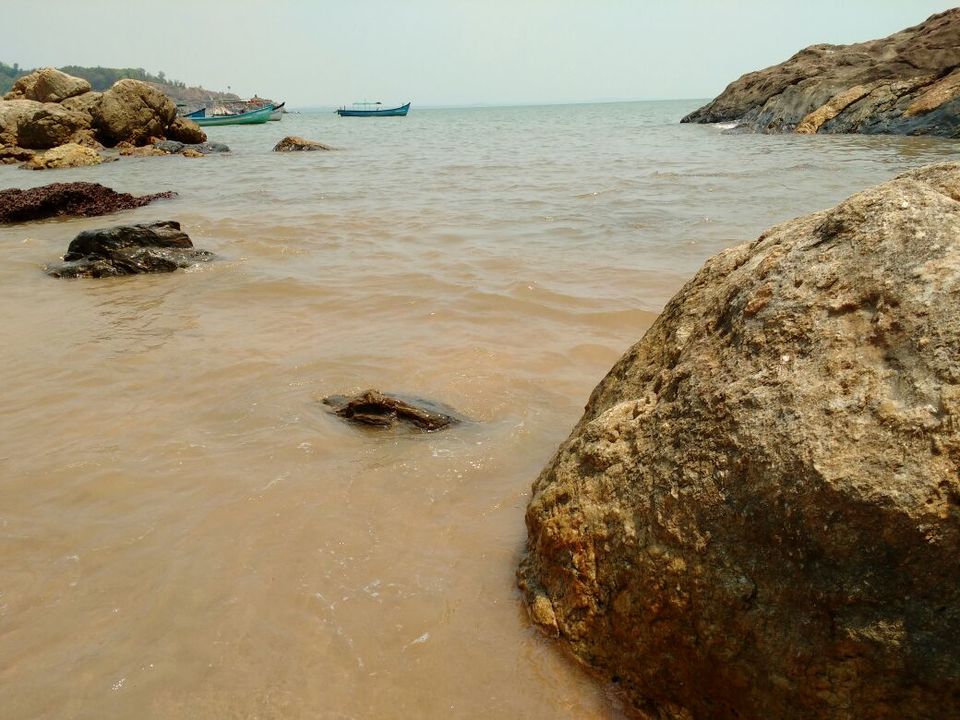 Photo of Gokarna: In search of Vitamin SEA by Rahul Basak