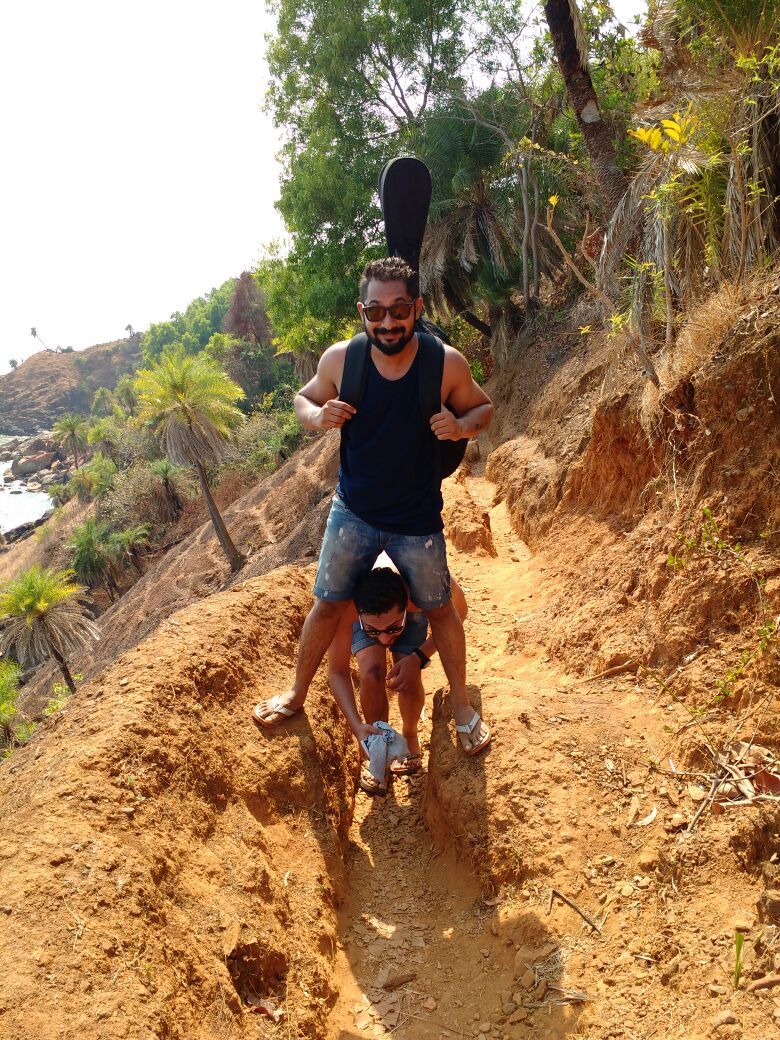 Photo of Gokarna: In search of Vitamin SEA by Rahul Basak