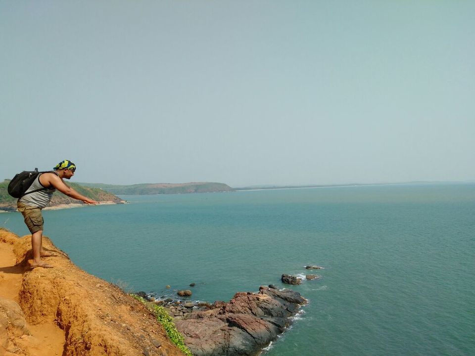 Photo of Gokarna: In search of Vitamin SEA by Rahul Basak