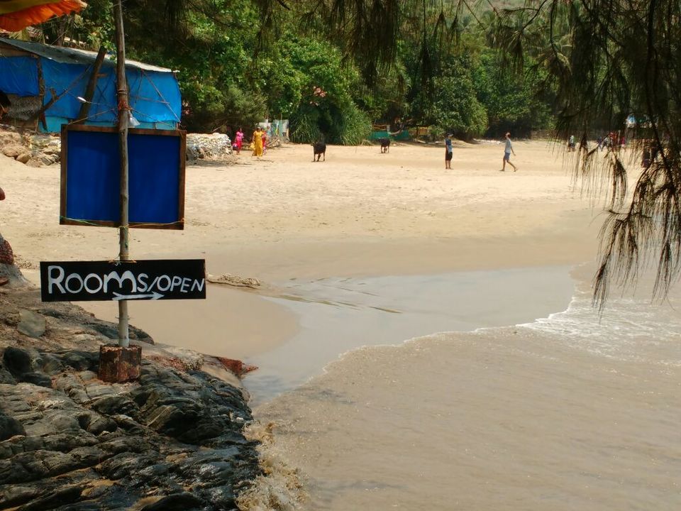 Photo of Gokarna: In search of Vitamin SEA by Rahul Basak