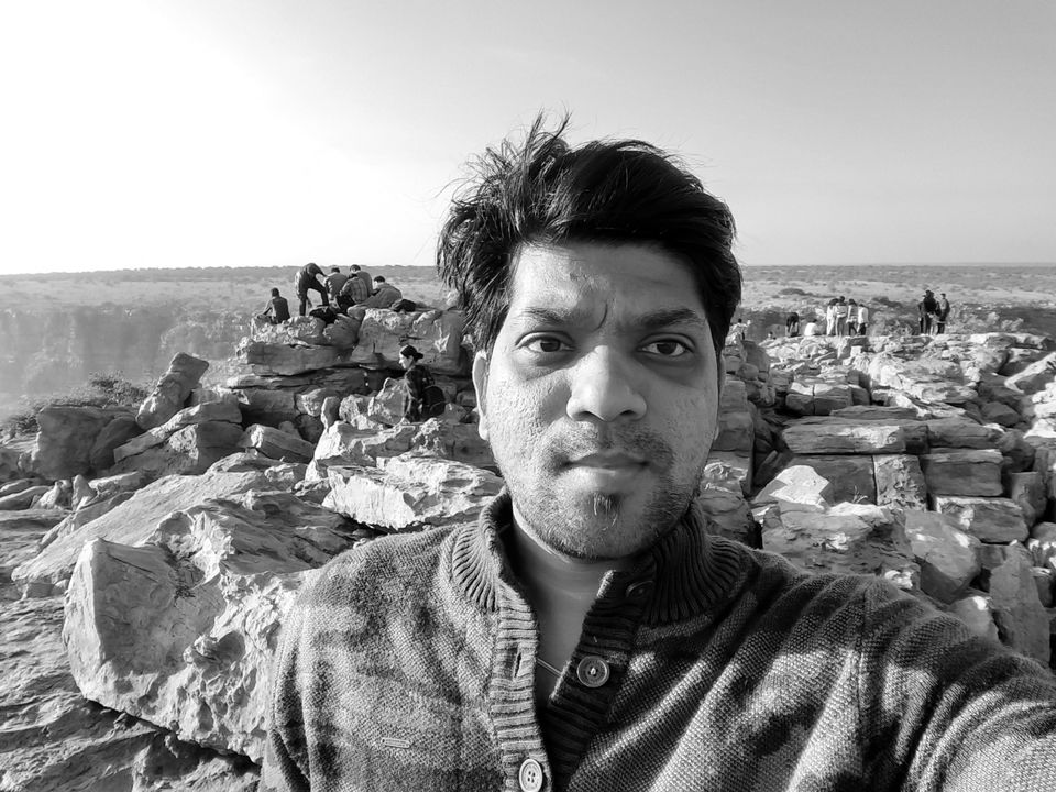 Photo of Geological Miracles - Gandikota & Belum Caves by Vaibhav Kudale