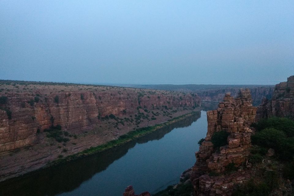 Photo of Geological Miracles - Gandikota & Belum Caves by Vaibhav Kudale