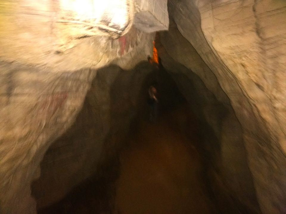 Photo of Geological Miracles - Gandikota & Belum Caves by Vaibhav Kudale