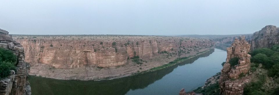 Photo of Geological Miracles - Gandikota & Belum Caves by Vaibhav Kudale