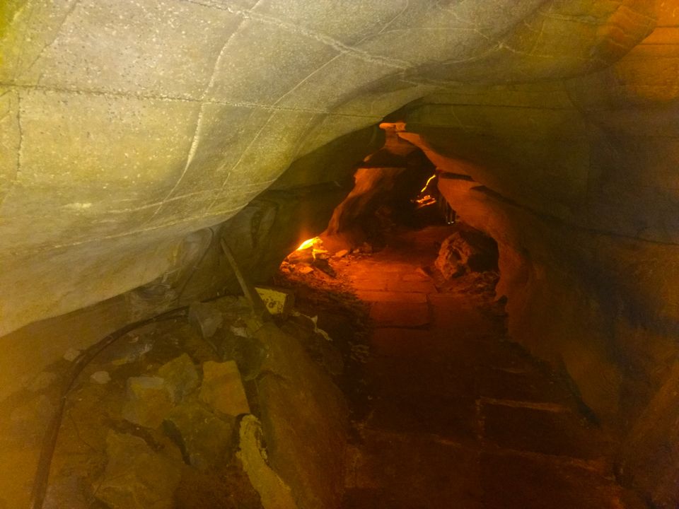 Photo of Geological Miracles - Gandikota & Belum Caves by Vaibhav Kudale