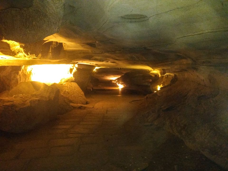 Photo of Geological Miracles - Gandikota & Belum Caves by Vaibhav Kudale