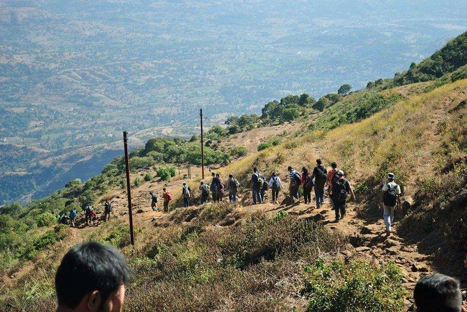 Photo of Kalsubai Peak, Indore, Maharashtra, India by Vaibhav Kudale