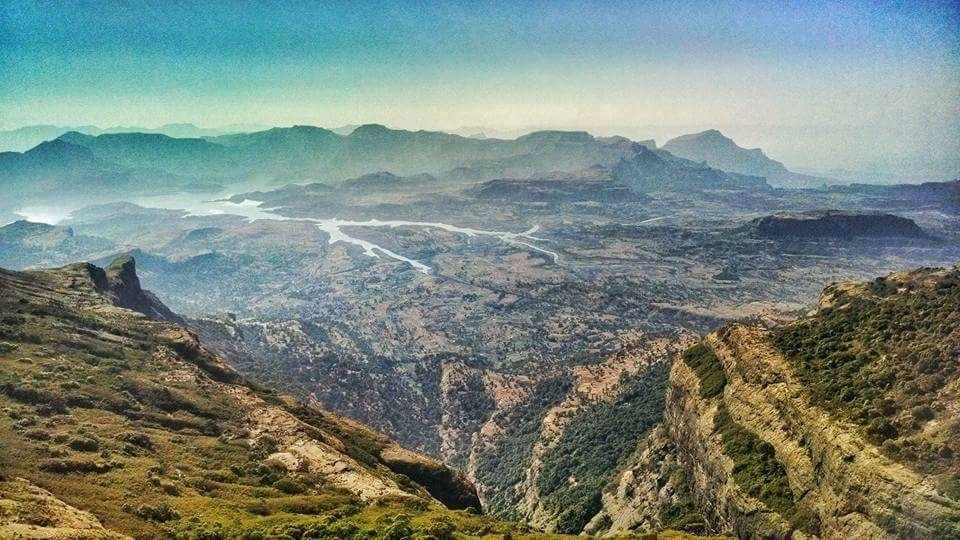 Photo of Kalsubai Peak, Indore, Maharashtra, India by Vaibhav Kudale