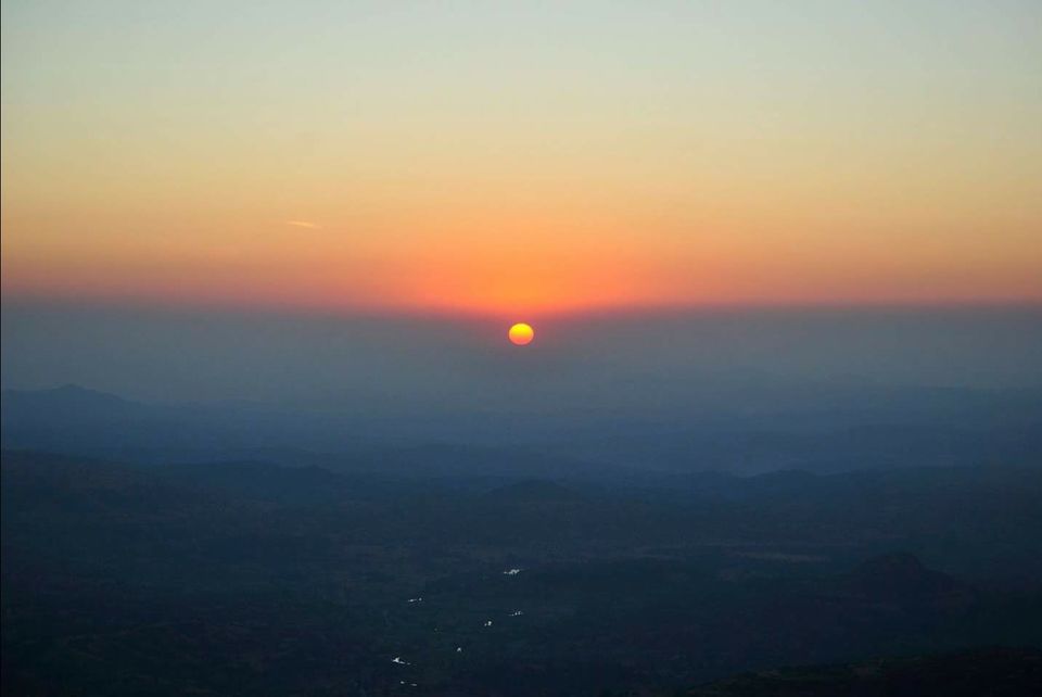 Photo of Kalsubai Peak, Indore, Maharashtra, India by Vaibhav Kudale