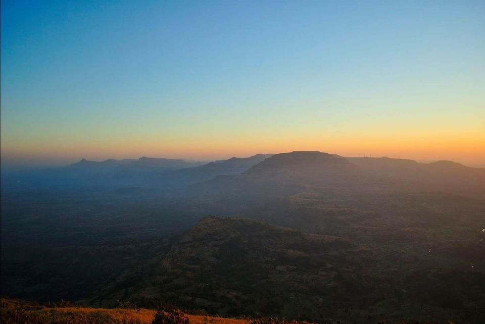 Photo of Kalsubai Peak, Indore, Maharashtra, India by Vaibhav Kudale
