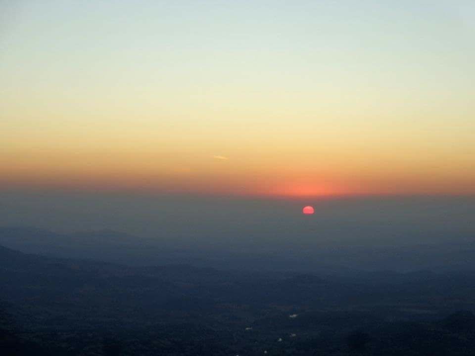 Photo of Kalsubai Peak, Indore, Maharashtra, India by Vaibhav Kudale