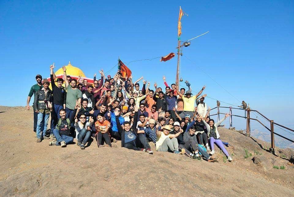 Photo of Kalsubai Peak, Indore, Maharashtra, India by Vaibhav Kudale